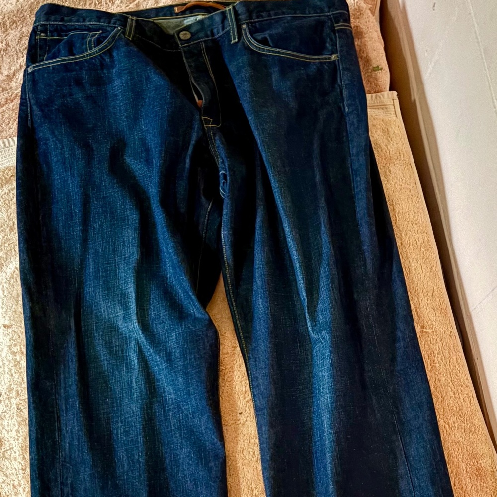 Agave Denim Men's Jeans Made in USA